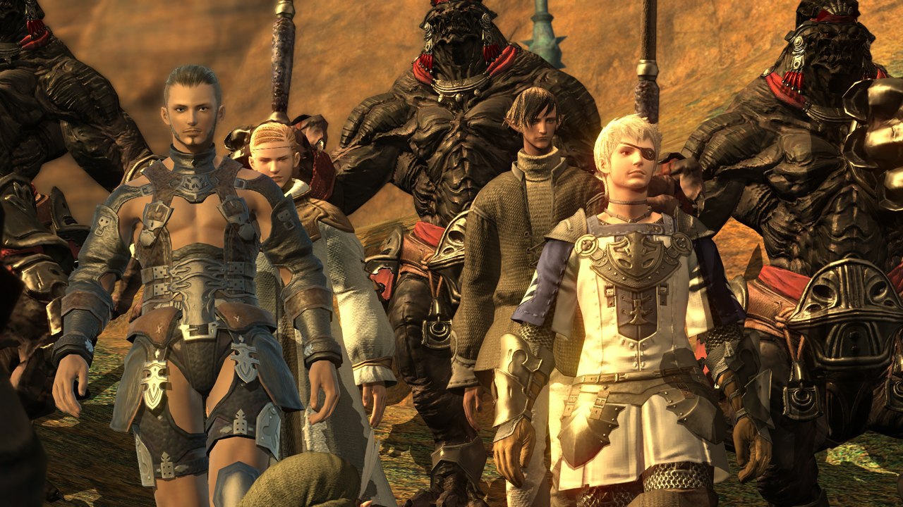 Final Fantasy XIV - Imagen 46